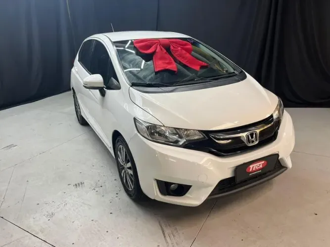 Honda Fit EXL 1.5 Flex 16V 5P MEC 2015