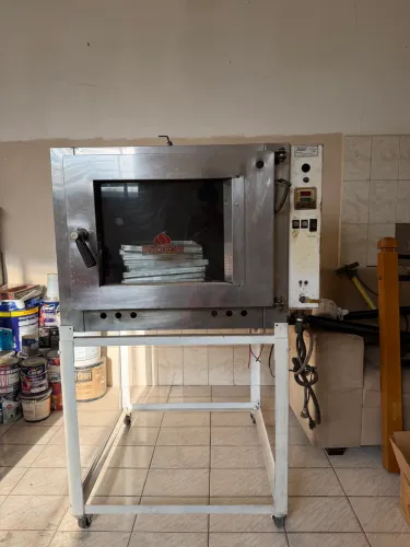 Forno industrial a Gás 