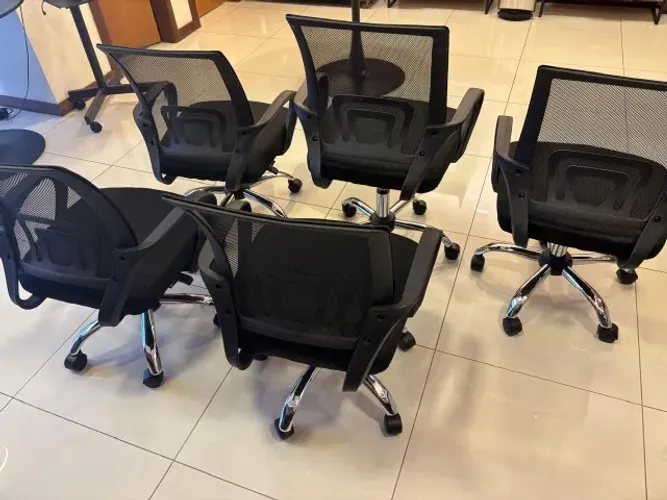 Cadeiras de Escritório