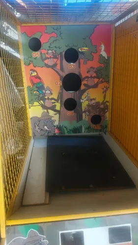 Máquinas de diversão eletrônica, game