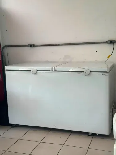 Freezer Horizontal Fricon 503L 110v e 220v