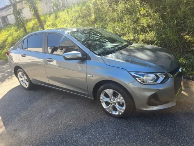 Chevrolet Onix Plus LTZ 1.0 12V TB Flex Aut. 4P 2024
