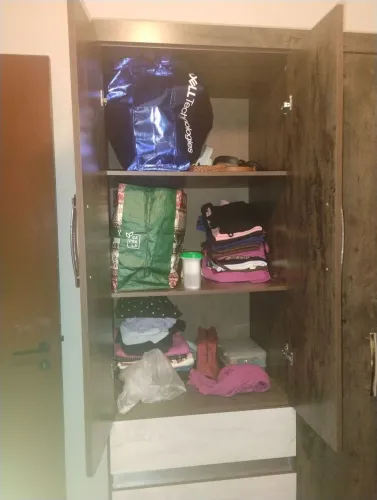 Armário guarda roupas