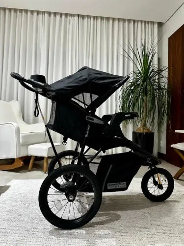 Carrinho Baby Trend Expedition DLX Travel System - Importado dos EUA