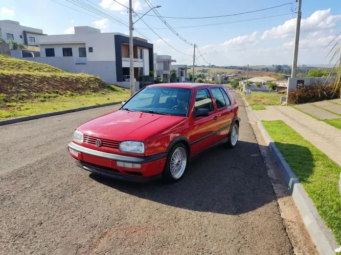 Volkswagen Golf GLX 2.0 4P 1995