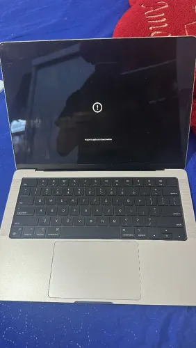Macbook M1 2021 16g Ram ssd 512gb modelo A2442