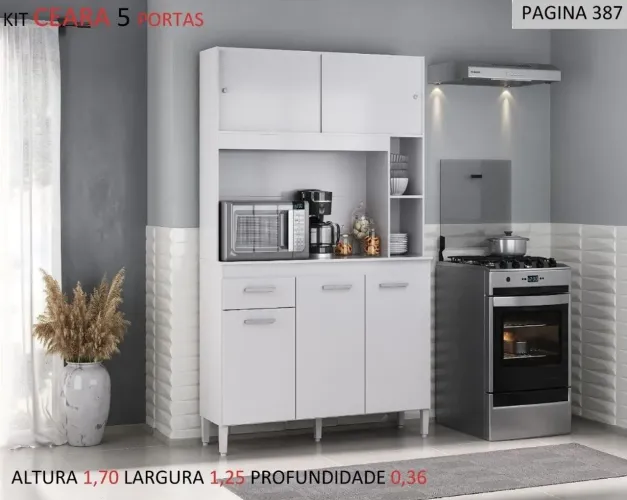 Armário kit 