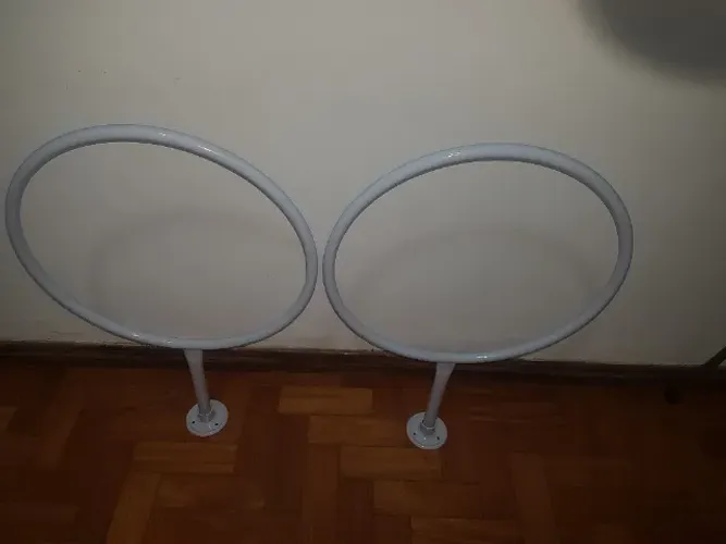 Pilates Suporte para bolas