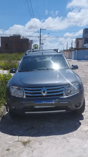 Renault Duster Expression 1.6 Hi-flex 16V Mec. 2012