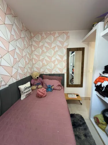 Apartamento Térreo 2 Quartos com Escritório no Gran Valley Setor Perim