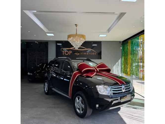 Renault Duster Expression 1.6 Hi-flex 16V Mec. 2015
