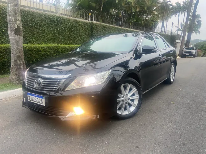 Toyota Camry XLE 3.5 24V Aut. 2013