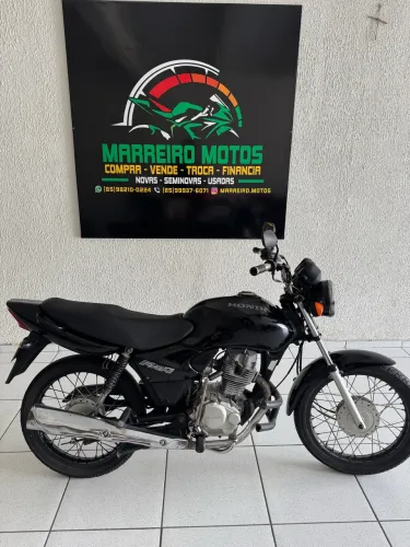 FAN 125 2008 KS VENDO OU TROCO