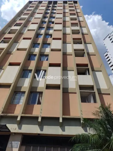 apartamento - Cambuí - Campinas