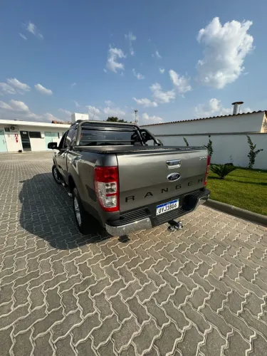Ford Ranger XLT 3.2 20V 4X4 CD Diesel 2014