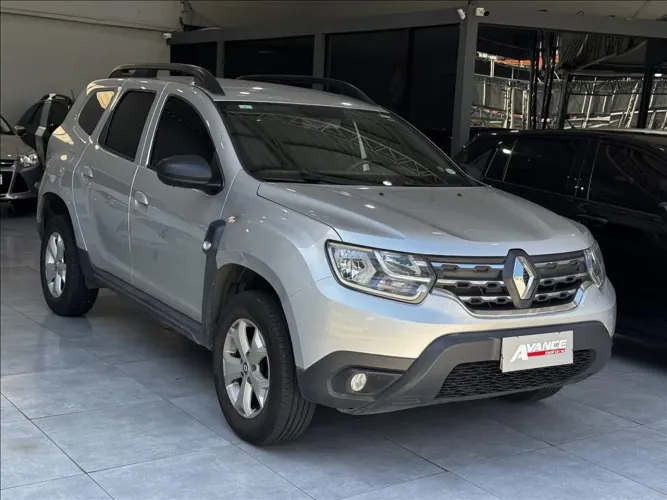 Renault Duster Zen 1.6 16V Flex AUT 2022