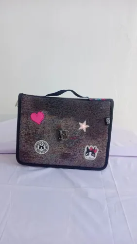 Estojo Grande só lápis de cor da Rebecca Bonbon  ORIGINAL 