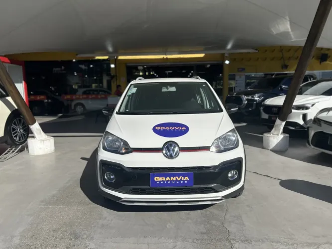 Volkswagen Up! Extreme 1.0 TSI Total Flex 12V 5P 2020