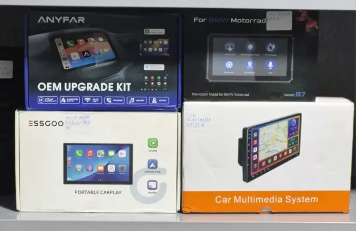 Achadinhos da Flash - Multimídia & CarPlay