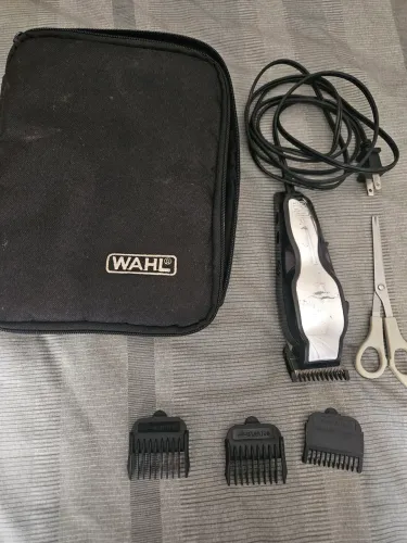 Máquina de Cortar Cabelo Wahl