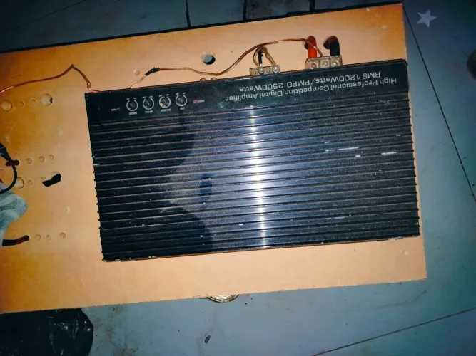 Roadstar 1200