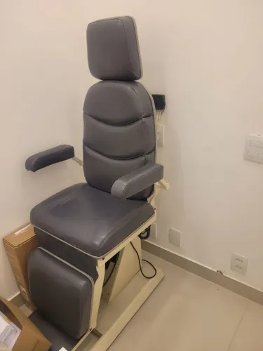 Cadeira para Consultório de Otorrinolaringologia