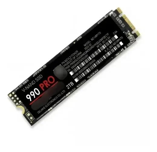 SSD 2tb M.2 Pcie 4.0 V-nand 990 Novo