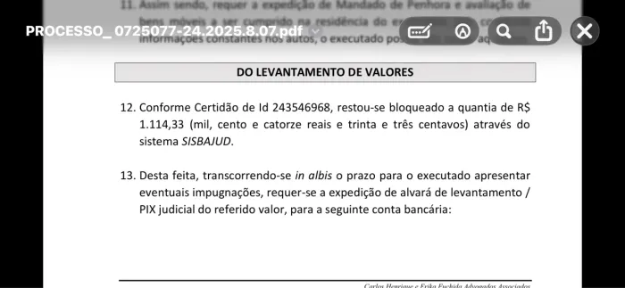 Beliche com colchões D 33