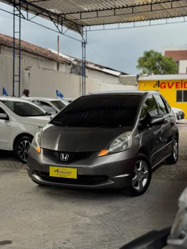 Honda Fit LXL 1.4/ 1.4 Flex 8v/16v 5P Aut. 2009
