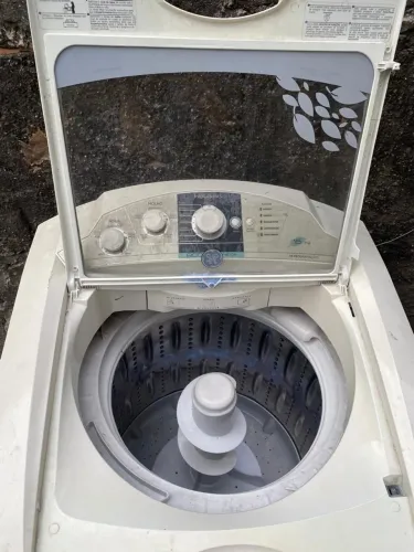 Máquina de lavar