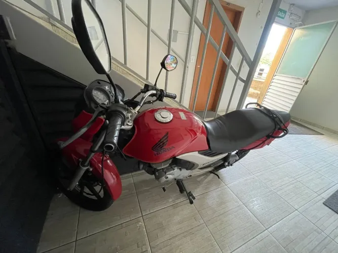 Vendo Honda CG 150
