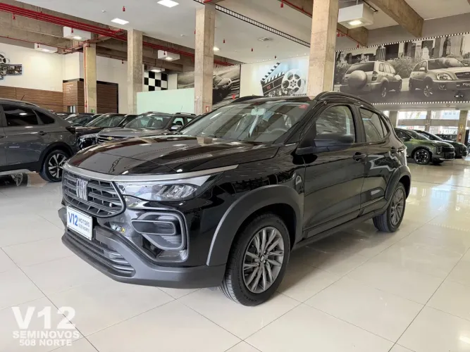 Fiat Pulse Drive 1.3 8V Flex Mec. 2023