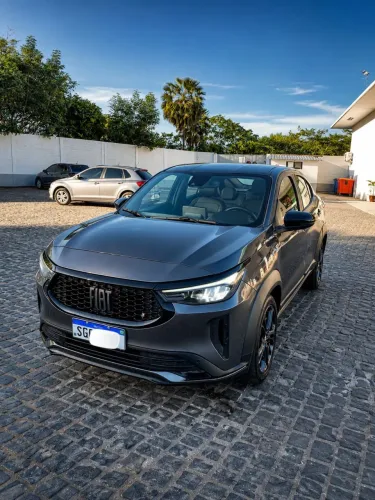 Fiat Fastback Limited Ed.1.3 270 T.flex Aut. 2023