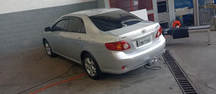 Toyota Corolla XEI 1.8/1.8 Flex 16V Mec. 2009