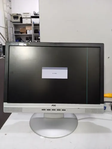 Monitor AOC 17"