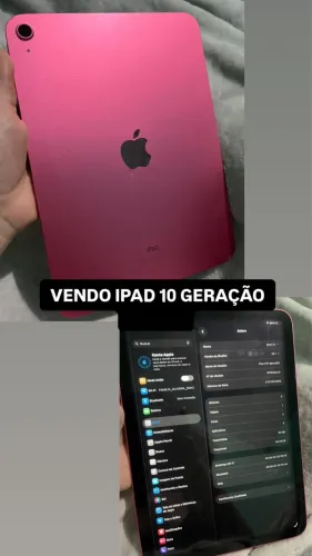iPad geração 10