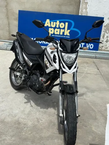 Yamaha Crosser 2021