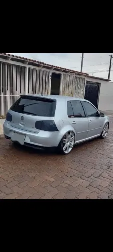 Volkswagen Golf Sportline 1.6 MI Total Flex 8V 4P 2010