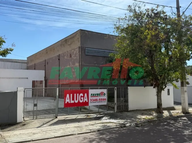Barracão para alugar por R$ 6200.00, 153.60 m2 - BAIRRO ALTO - CURITIBA/PR