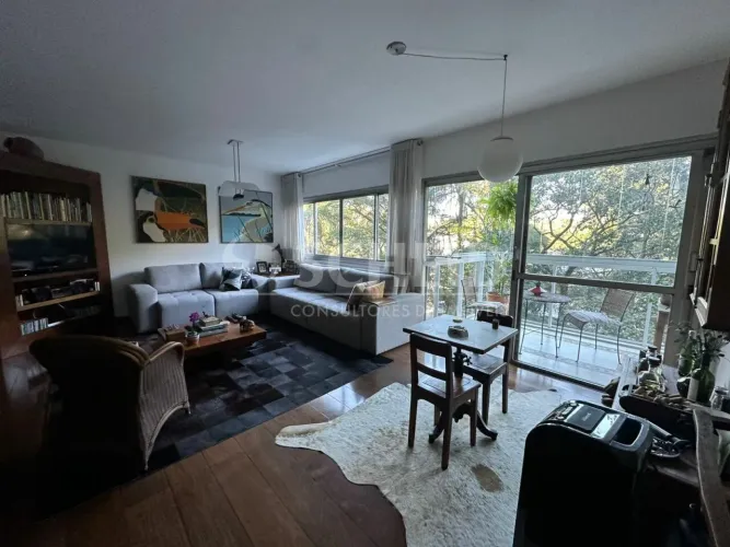 Apartamento à venda 160m2 Condomínio Chácara das Flores | Chácara Flora São Paulo
