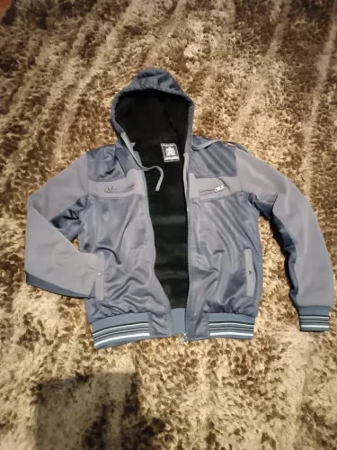Jaqueta por dentro peluciada G masculina adulto  