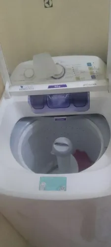 Máquina lavar consul