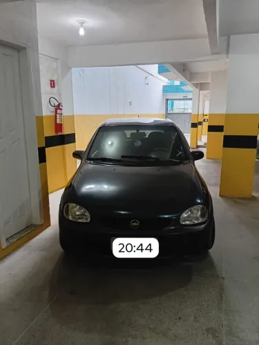 Chevrolet Corsa Wind 1.0 MPFI / EFI 2P (álcool) 1998
