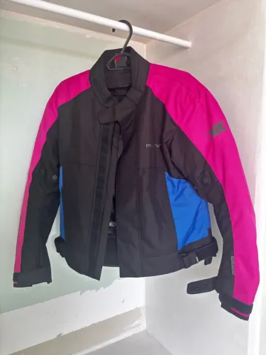 Vendo Jaqueta TEXX Motociclista Feminina