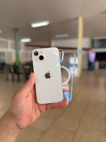 iPhone 13 Seminovo - Branco 128gb