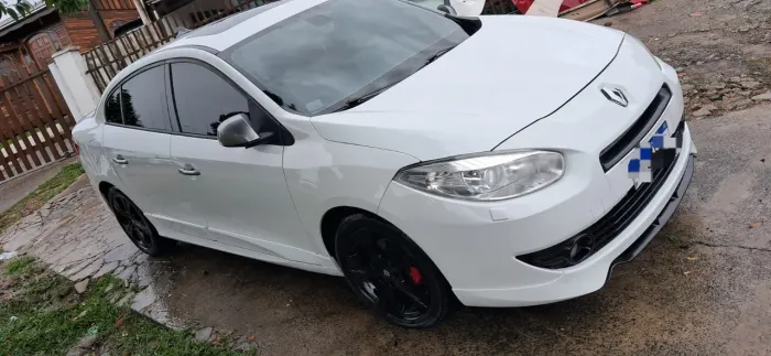 Renault Fluence Sedan GT Sport 2013