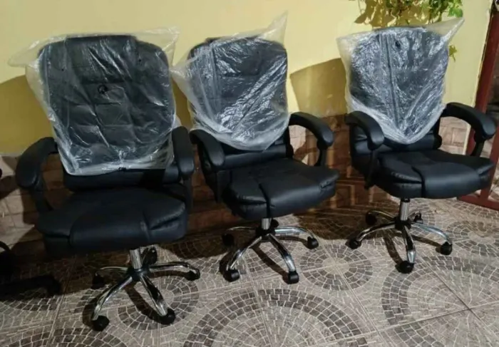 Cadeira Presidente NOVAS