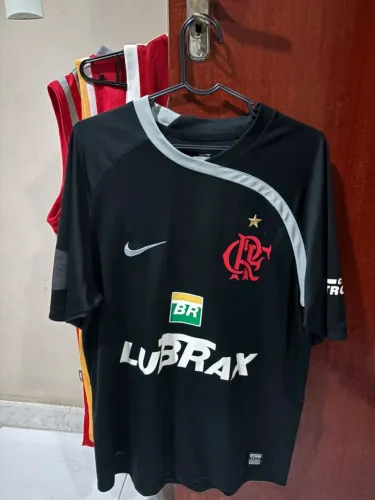 Camisa Flamengo Goleiro Nike