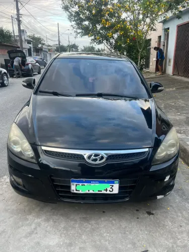 Hyundai I30 2.0 16V 145cv 5P Mec. 2011
