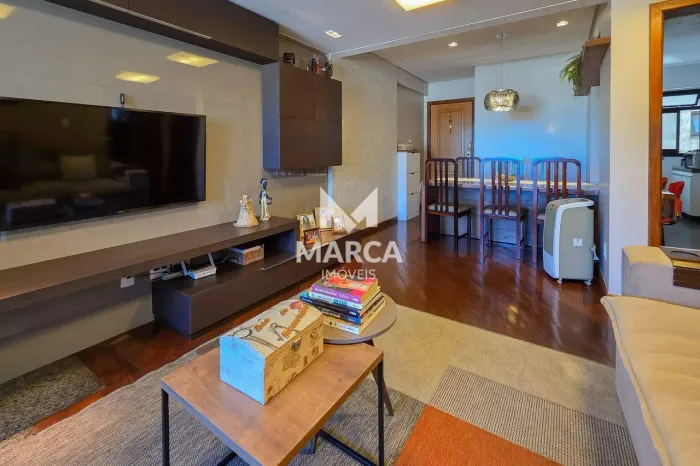 Apartamento à venda, 3 quartos, 1 suíte, 1 vaga, Barro Preto - Belo Horizonte/MG